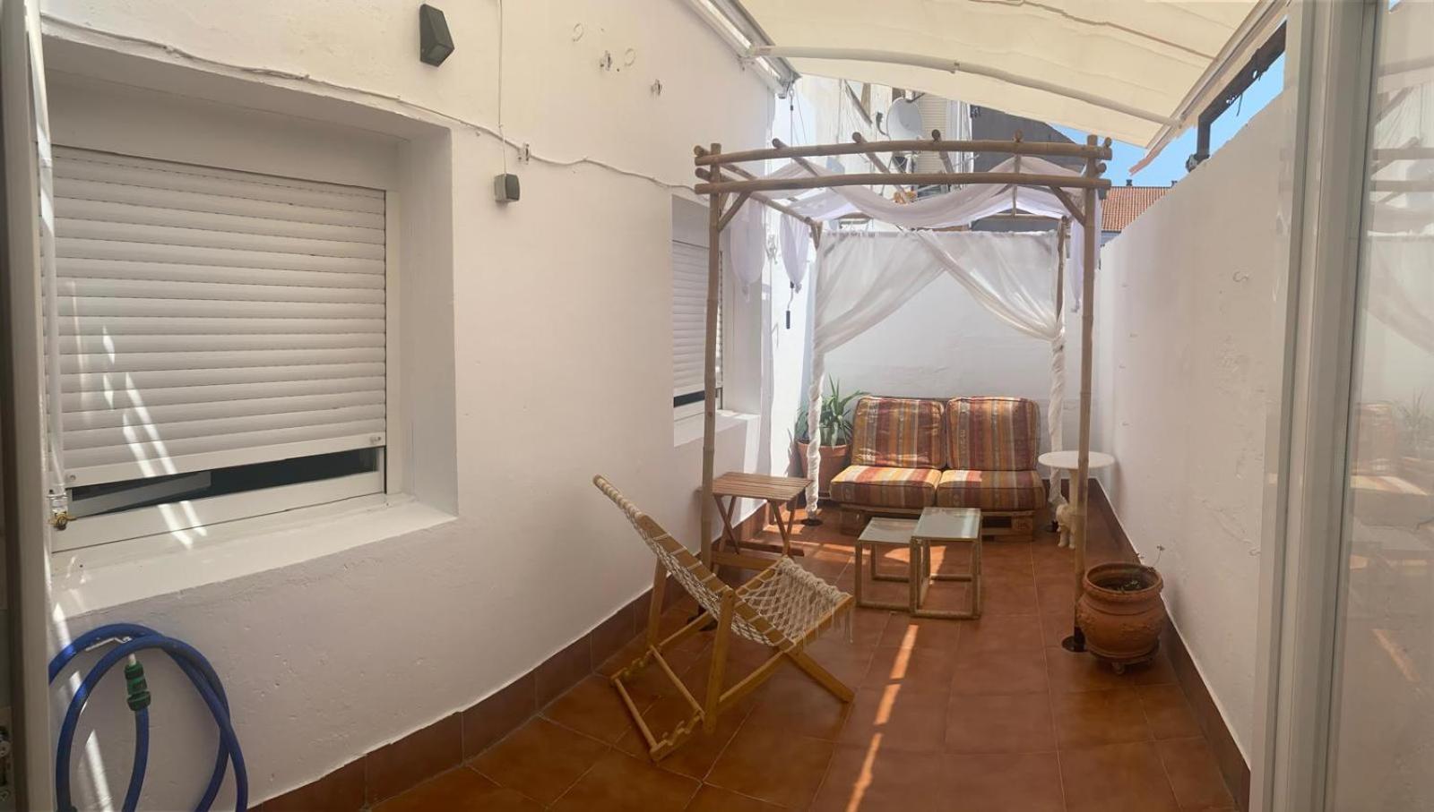 Appartement Avec Terrasse Santona Luaran gambar