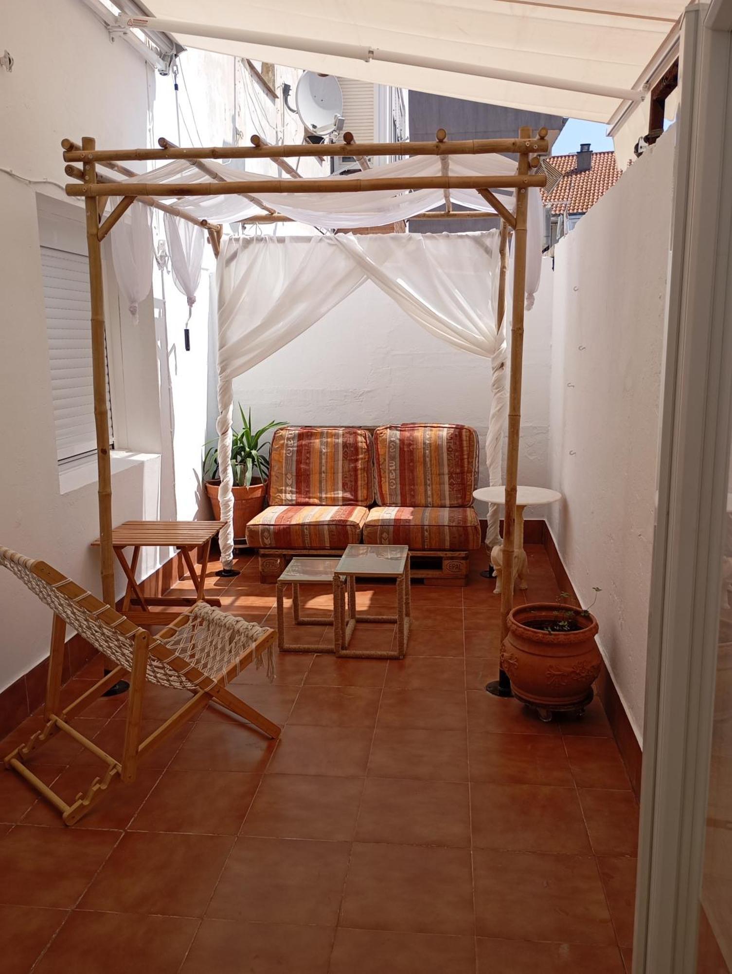 Appartement Avec Terrasse Santona Luaran gambar