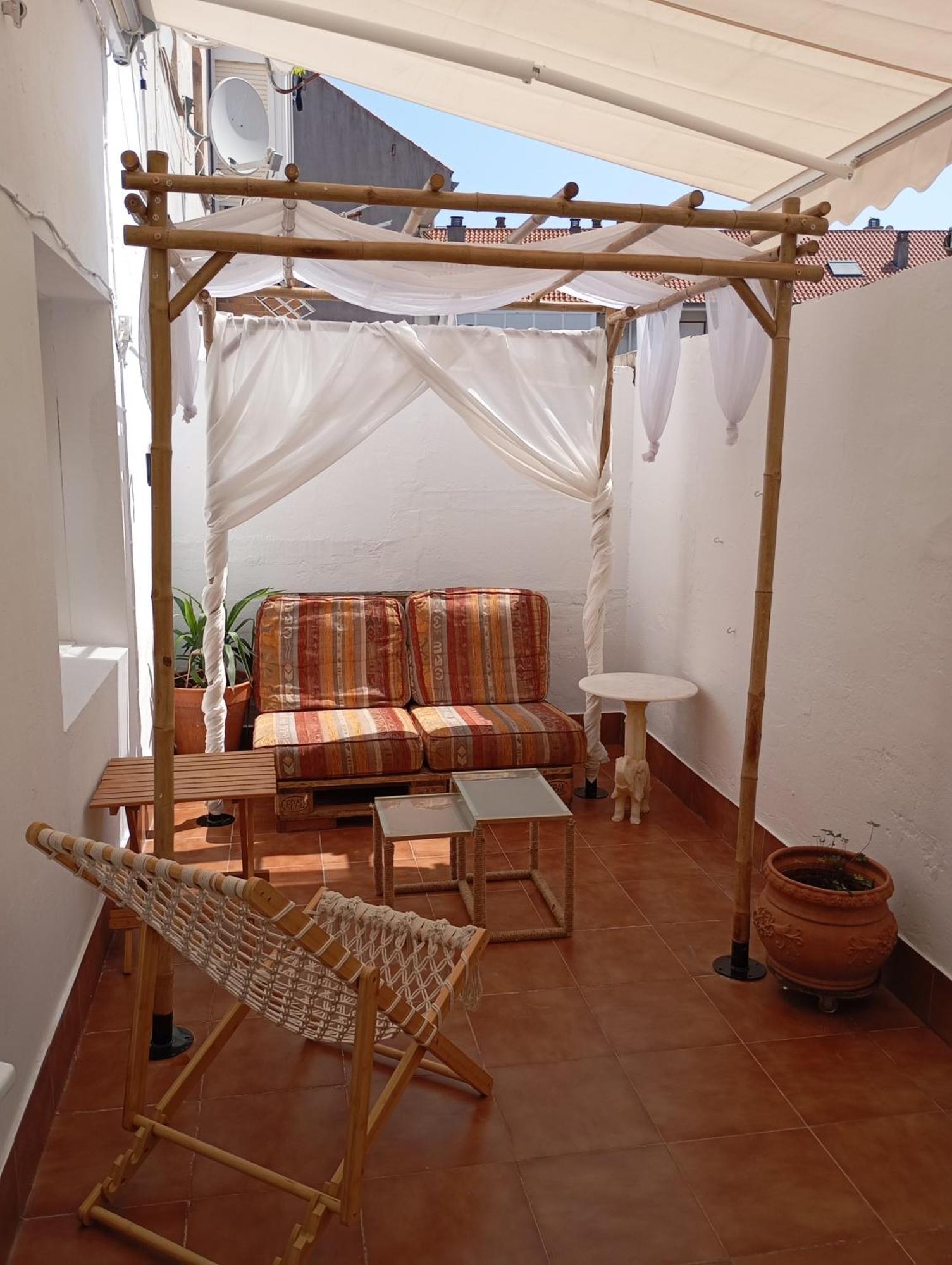 Appartement Avec Terrasse Santona Luaran gambar