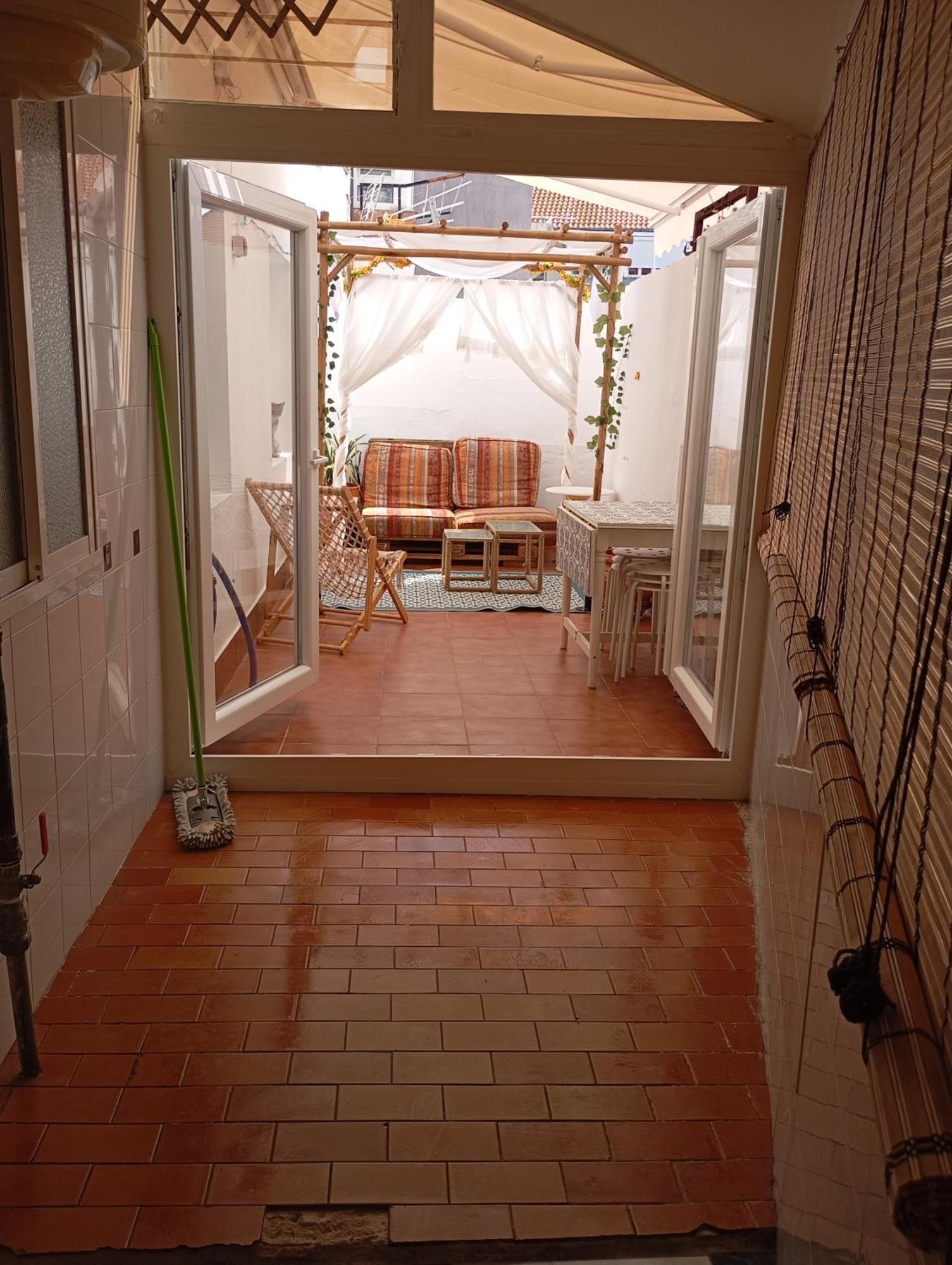 Appartement Avec Terrasse Santona Luaran gambar