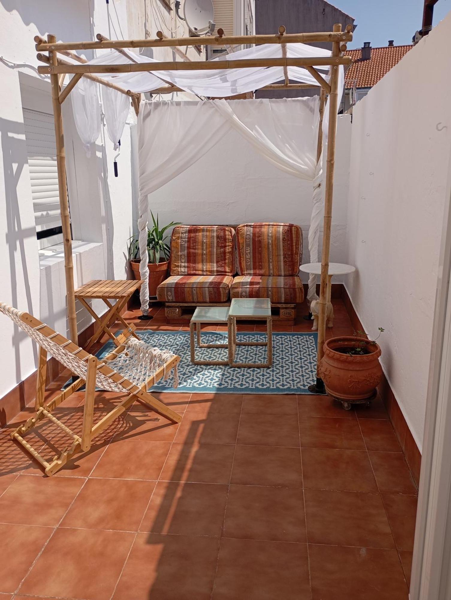 Appartement Avec Terrasse Santona Luaran gambar