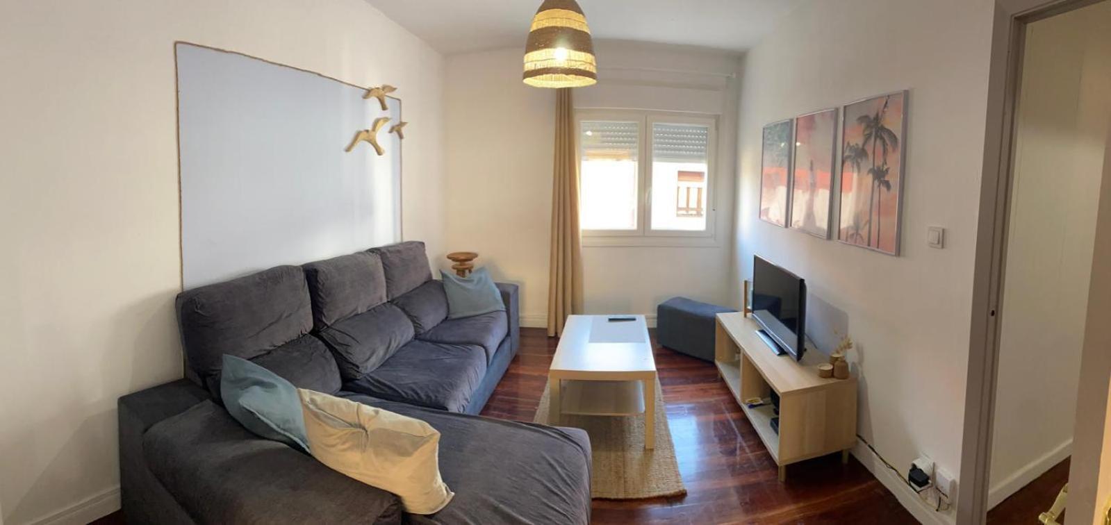 Appartement Avec Terrasse Santona Luaran gambar