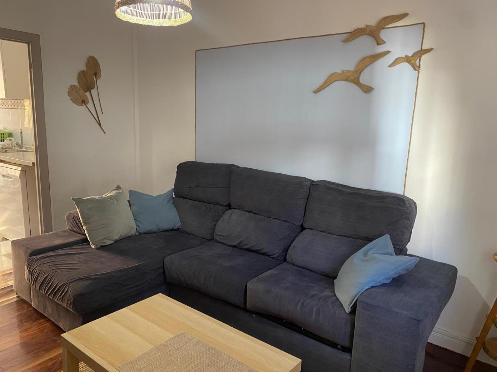 Appartement Avec Terrasse Santona Luaran gambar