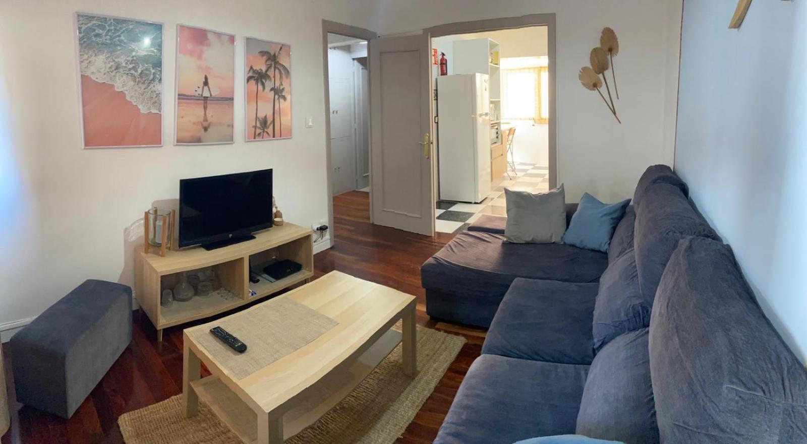 Appartement Avec Terrasse Santona Luaran gambar